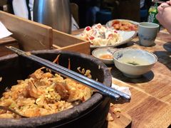 -金石陈朝鲜拌饭(东城万达店)