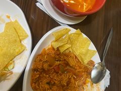 公主浓汤-panchos 墨西哥餐厅(嘉绿苑店)