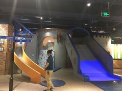 -幻贝家儿童乐园(哈尔滨王府井店)