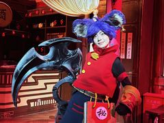 -暴风岛沉浸式体验馆(百联世纪店)
