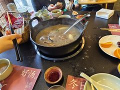 -盡膳口福·百年汤方火锅(科华北路店)
