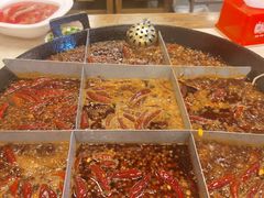 -重庆老火锅王(永陵路分店)