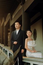 点击看大图 -情订奇缘婚纱摄影(和平路店)