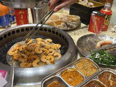 -姜胖胖首尔自助烤肉·蒸汽海鲜大排档(国瑞中心店)
