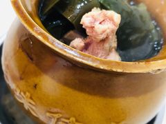 海带排骨汤-南昌特色煨汤(马台街店)