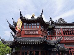 -豫园湖心亭茶楼