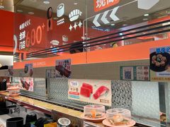 -争鲜回转寿司(太阳宫凯德PLUS店)