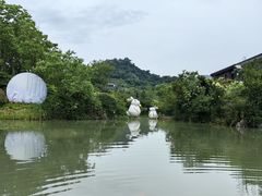 -雅达·阳羡溪山小镇中心