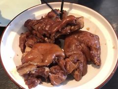 炖猪手-好嫂子酱猪手•农家菜(蒲黄榆店)