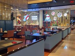 -富力希尔顿酒店·地阔自助餐厅