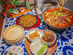 -遇见长安之高山流水(李家村万达店)