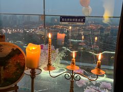 -烛影拾光·创意菜·鲜花·音乐(曲江钻石半岛店)