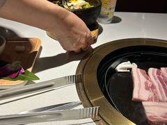 -韩时烤肉(枫蓝店)