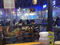 -捞锅坝子老火锅(汽博中心店)