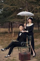 -二十一世纪婚纱摄影(省府前街店)