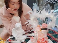 -杜哈夫DOUX RÊVE·生日蛋糕(日月光店)