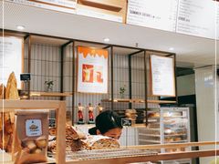 面包甜点陈列柜-Luneurs(幸福里店)
