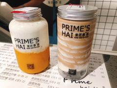 泰式蛋糕奶茶-素匠泰茶(三里屯SOHO工体奶茶店)