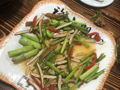 -九华山友谊土菜馆 小资餐厅