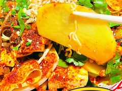 -雅苑餐厅干拌冒菜(建设巷小吃街店)