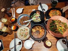 -云海肴·汽锅鸡·云南菜(美罗城店)