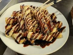 -很久以前羊肉串(长寿路星方汇店)