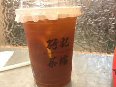 -孖记茶档·热腾茶餐(乐峰店)