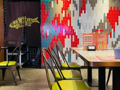 大堂-味妙烤鱼吧(回龙观店)