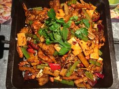 -炭舍干锅·烤鱼(扬名广场店)