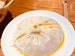 王牌蟹粉灌汤包-苏小柳手工点心(人民广场分院)