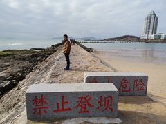 -青岛第二海水浴场