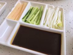 -小京廷北京烤鸭|山野贵州菜(梵华里店)