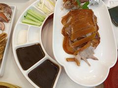 -大鸭梨烤鸭店(花园村店)
