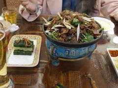 -烤肉季饭庄
