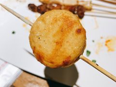 -平娃三宝烧烤·面食(南小街店)