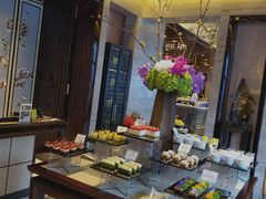 自助取餐区-深圳四季酒店·馥自助餐厅