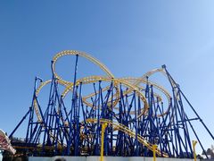 疯狂眼镜蛇&nbsp;据说亚洲只有发现王国可以体验到！-大连海昌发现王国主题公园