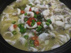 -百岁我家酸菜鱼(龙湾万达店)