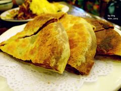 芝麻酱糖饼-东四民芳餐厅(世茂工三店)