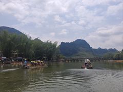 -靖西鹅泉风景区