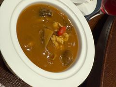 松茸佛跳墙-唐山宴大唐州府精品中餐