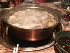 -润园四季椰子鸡火锅(海上世界店)