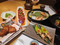 -花潮料理艺食馆(世欧广场店)