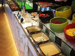 -洲际酒店·地平线全日餐厅HORIZON CAFÉ