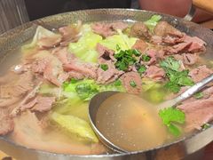 -川堂风·跷脚牛肉·乐山爆炒(宝山日月光店)