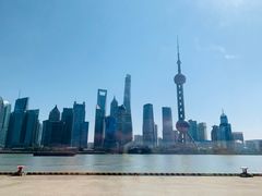 -北外滩滨江绿地