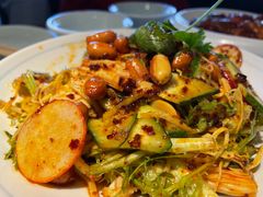 -一品诚记烤肉(大连柏威年购物中心店)