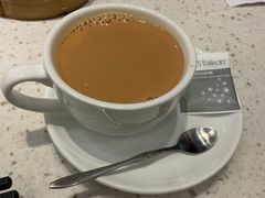 丝袜香滑热奶茶-千日贺茶餐厅(高新万达店)