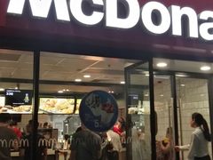 -麦当劳(水坑尾街店)