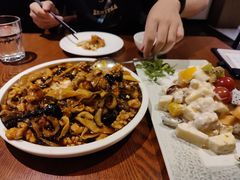 八珍豆腐-陆壹捌餐厅(五大道店)